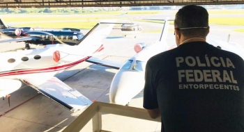 PF investiga tráfico internacional de drogas em Goiás e outros 3 estados